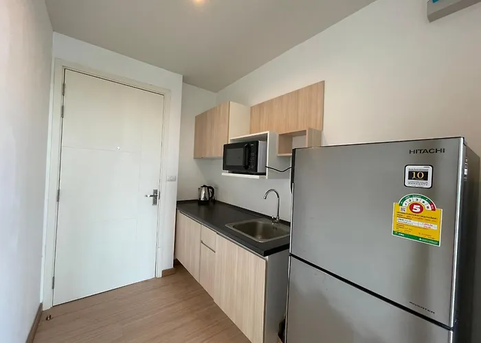 1br アパートホテル